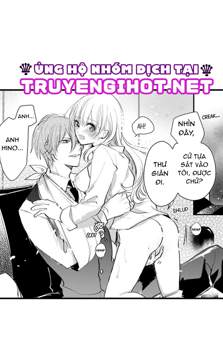 mệnh lệnh biến thái của ông chủ (full) chapter 3.2 10