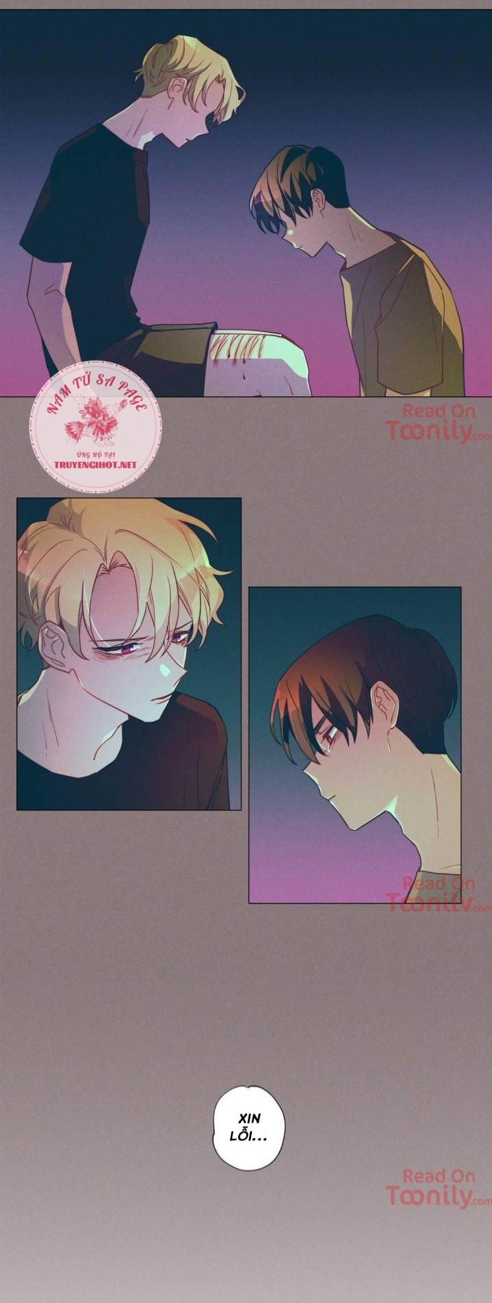 mảnh ghép o bị khuyết chapter 55 18