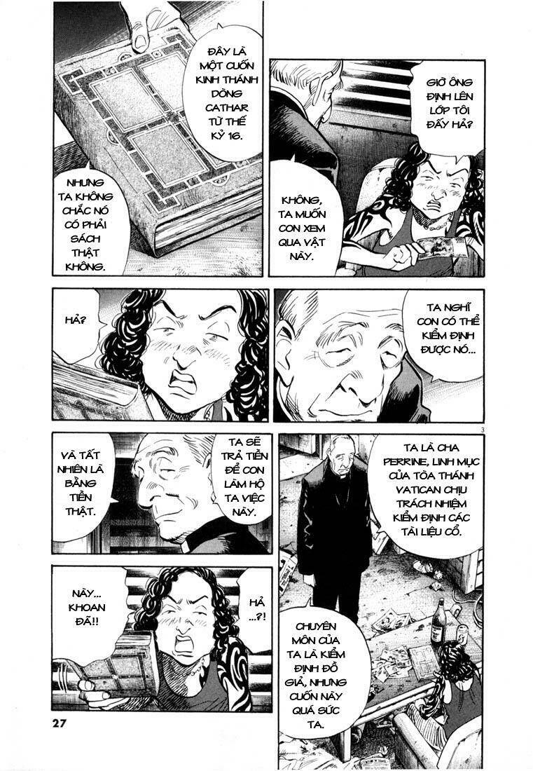 những chàng trai thế kỉ 20 chapter 159 4