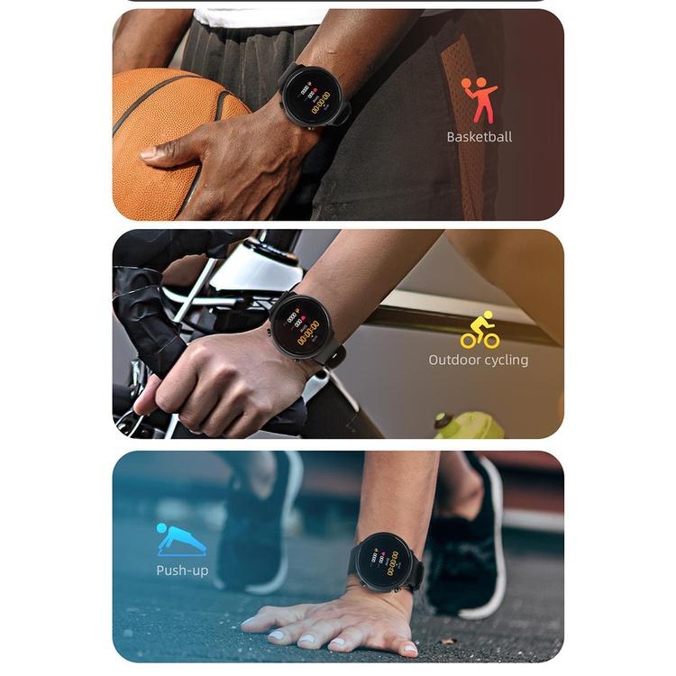 Đồng Hồ Thông Minh Xiaomi Mibro A1 Màn Hình HD-Hàng chính hãng