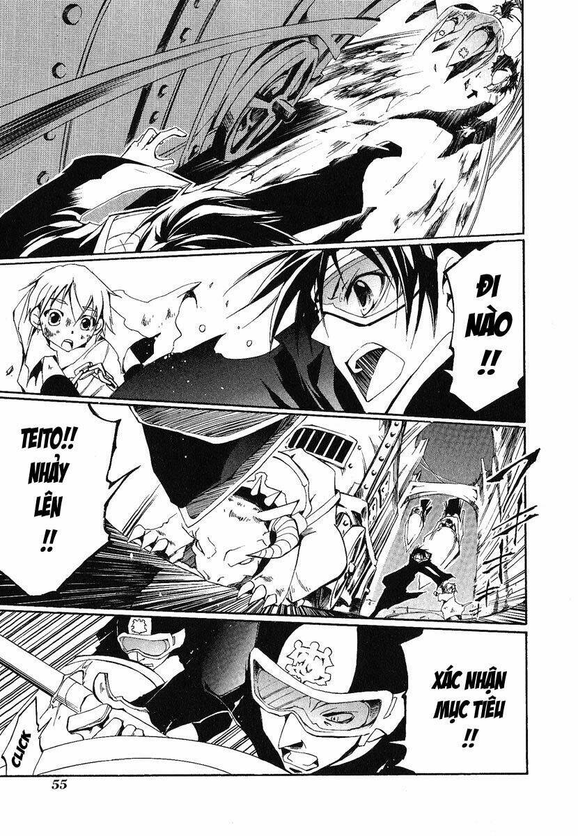 07 hồn ma chapter 25 19