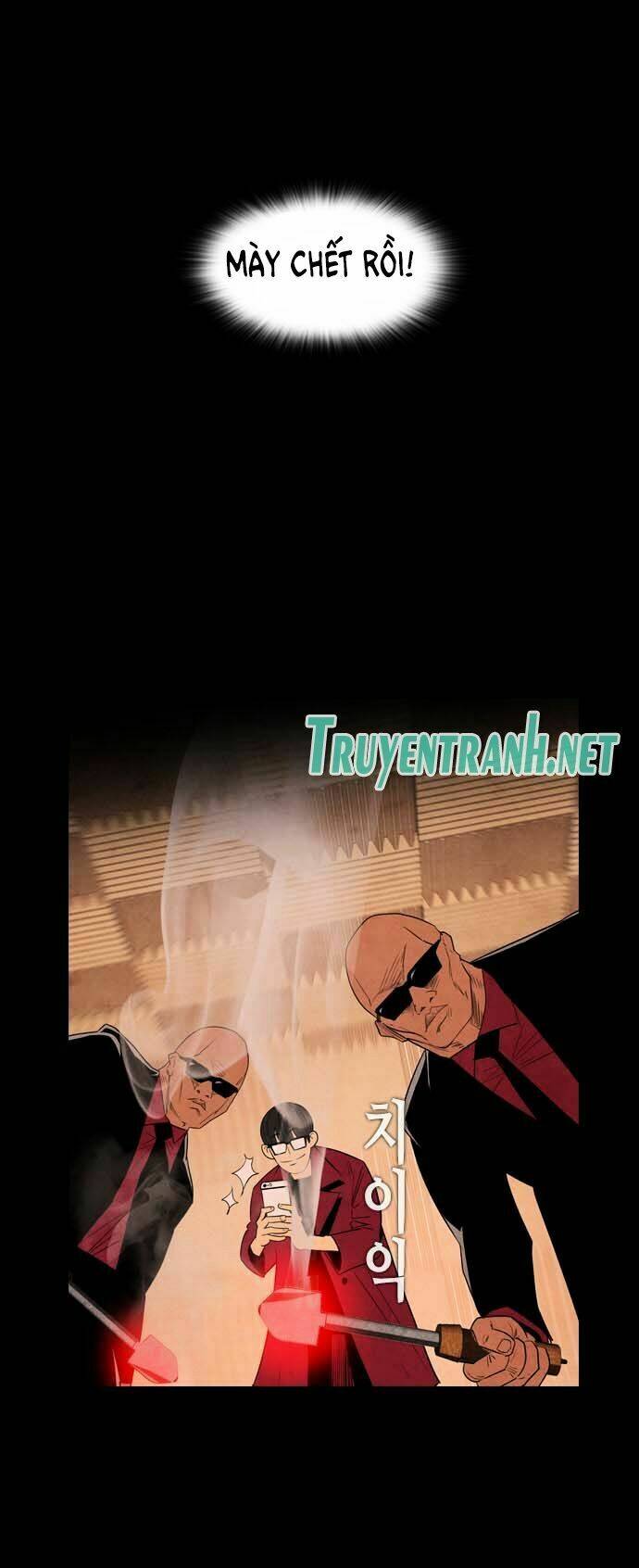 nạn nhân hồi sinh chapter 27 29