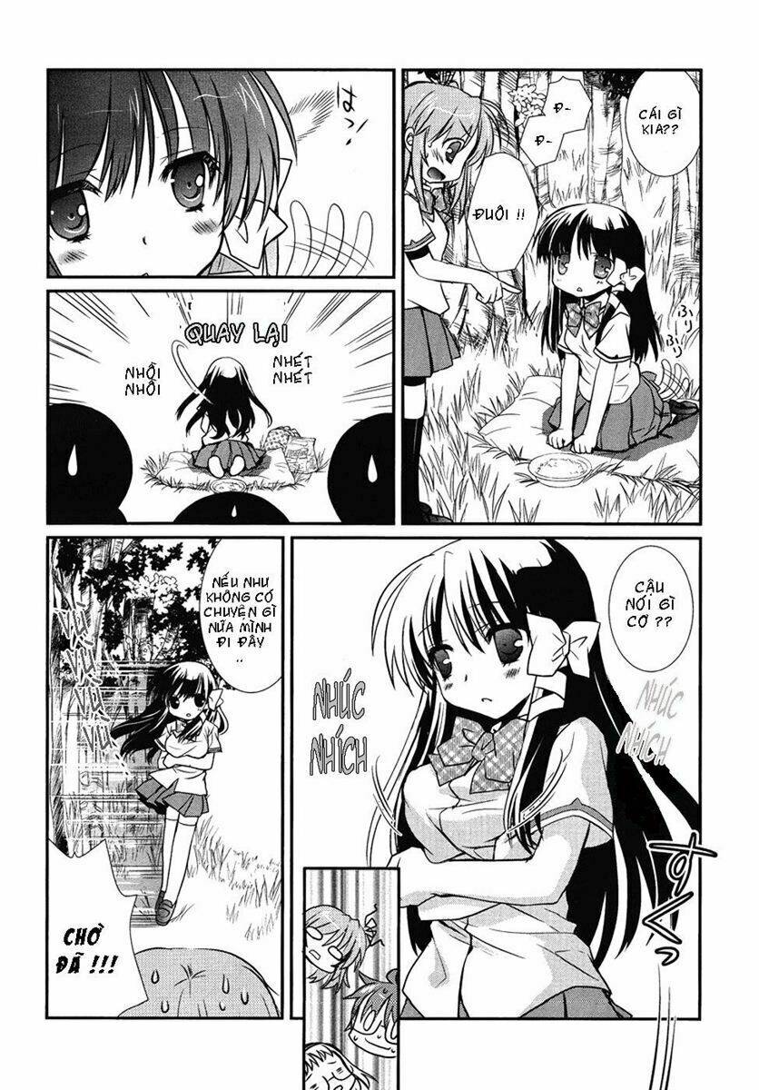 hoken no sensei chapter 3 11