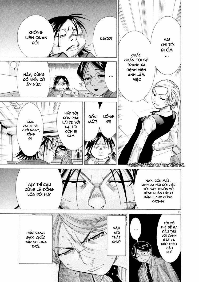 team medical dragon - y đội rồng chapter 45 15