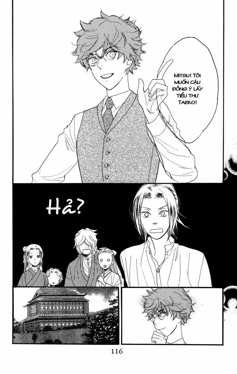 golden days - tháng ngày tươi đẹp chapter 9 21