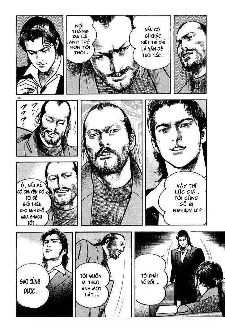 heat - thế giới ngầm chapter 11 17