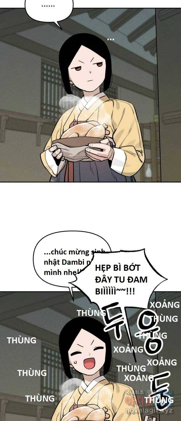 sự lụi tàn của usuzumi chapter 106 15