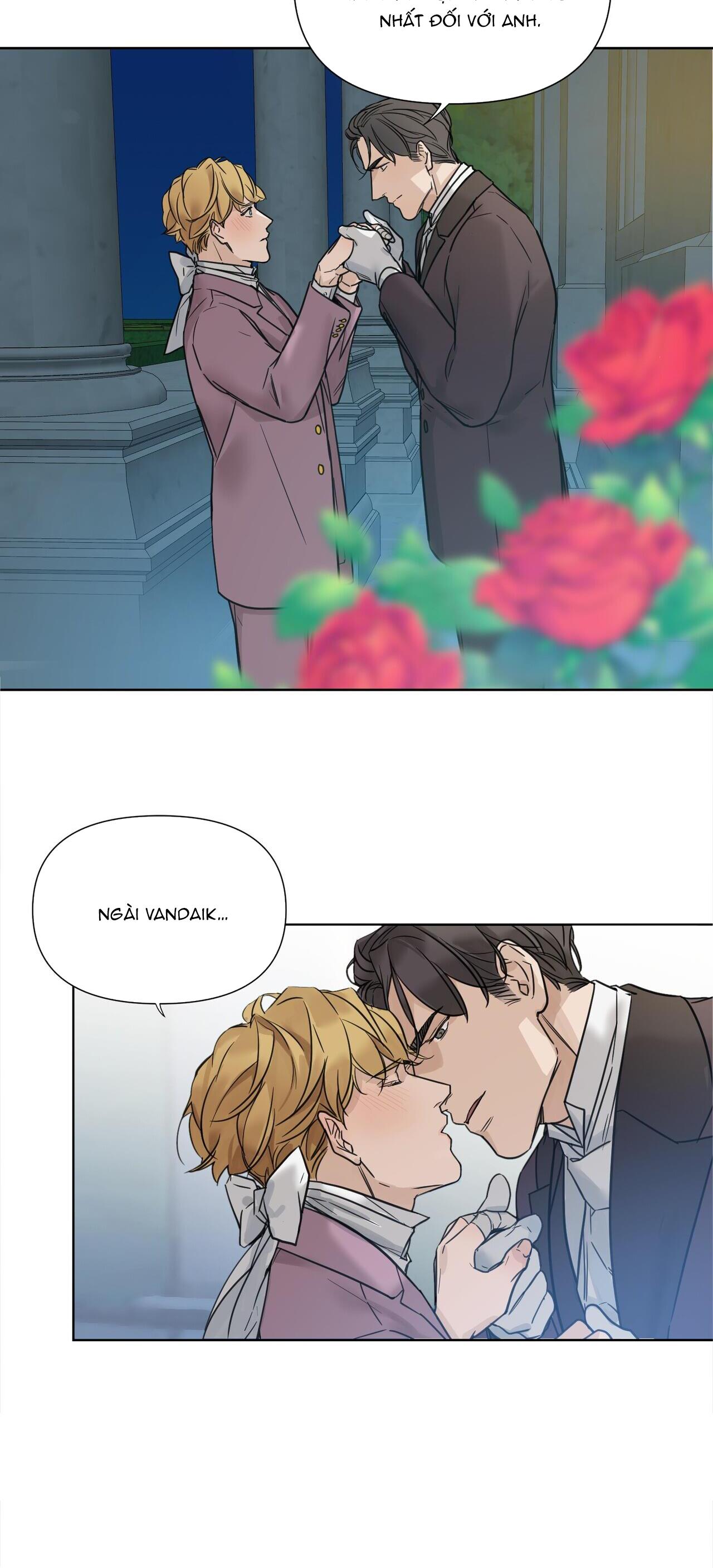 bước vào vườn hồng chapter 7 15