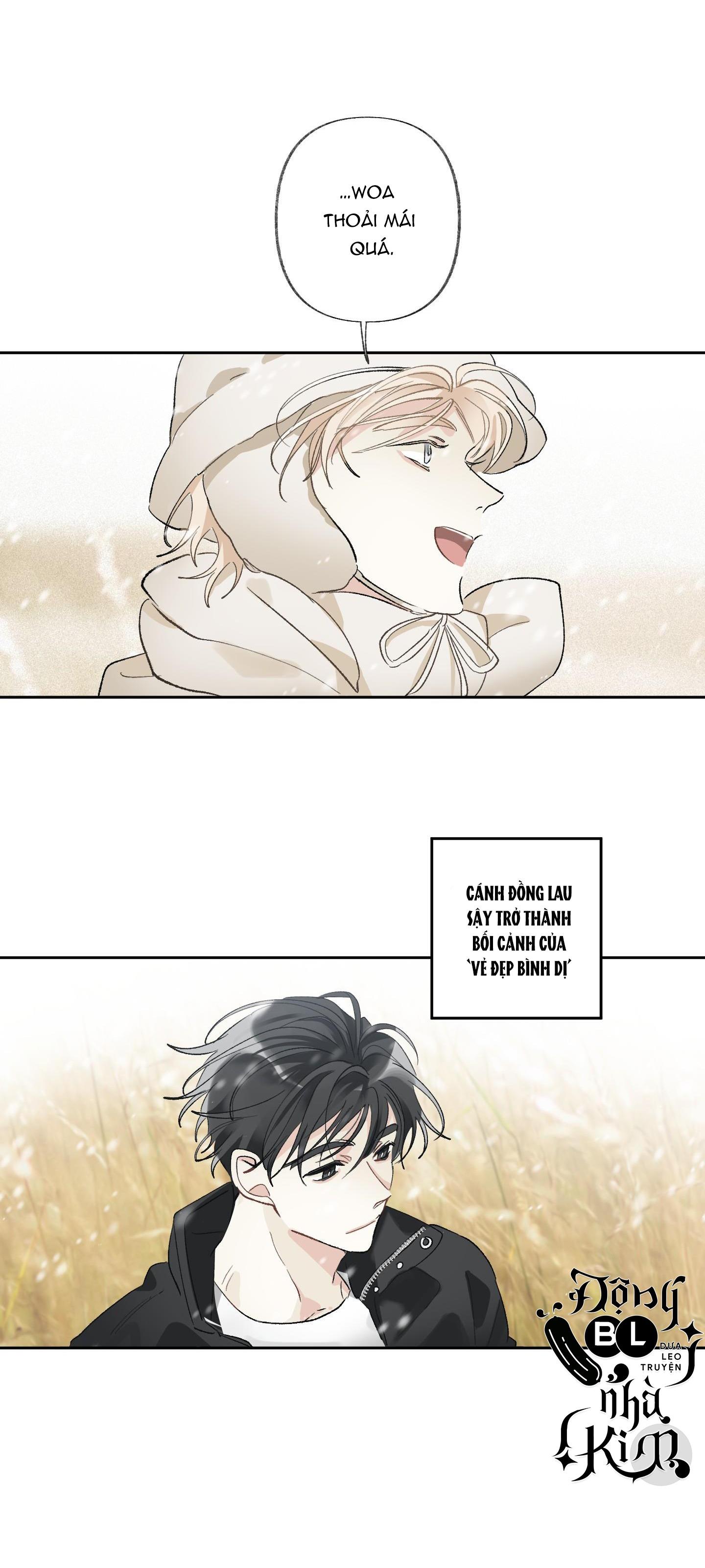 thế giới của tôi khi không có em chapter 26 38