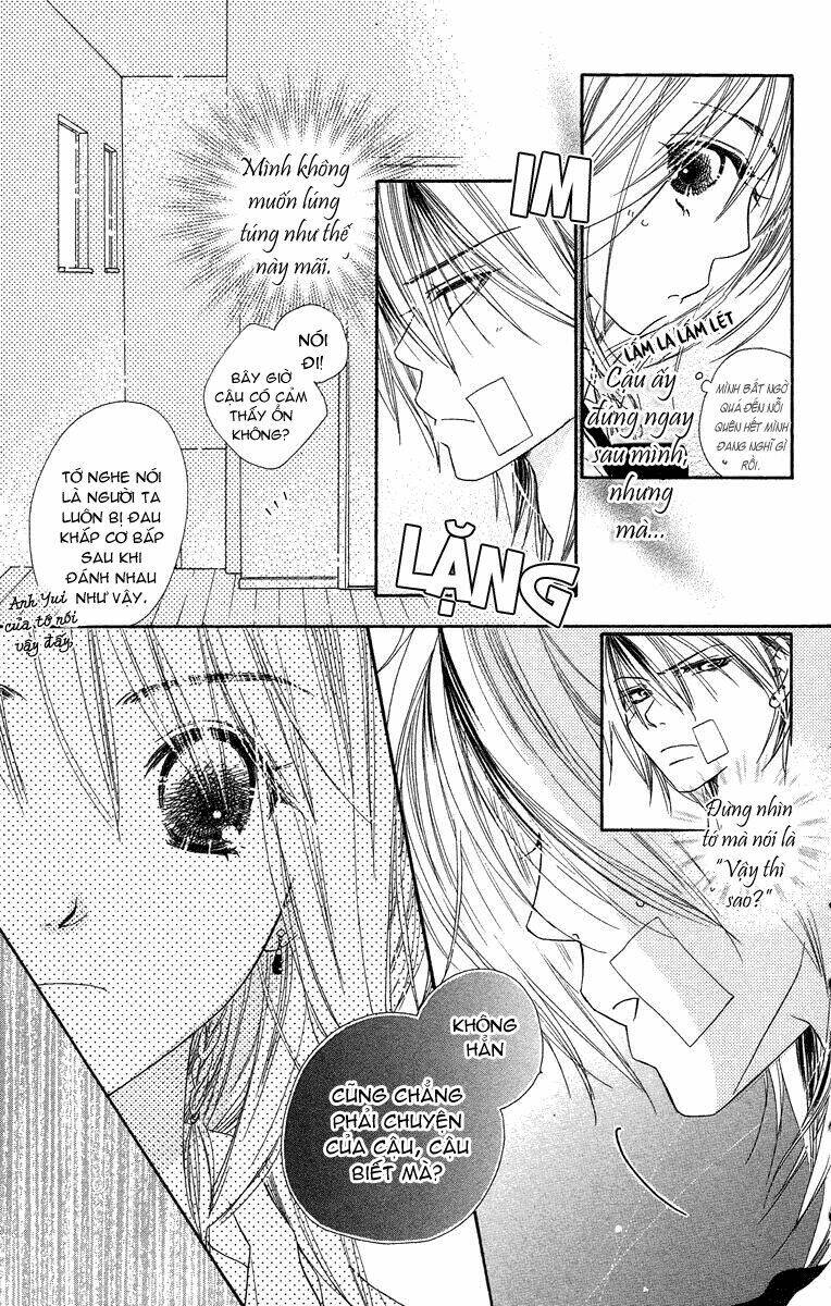 sora log chapter 7 21