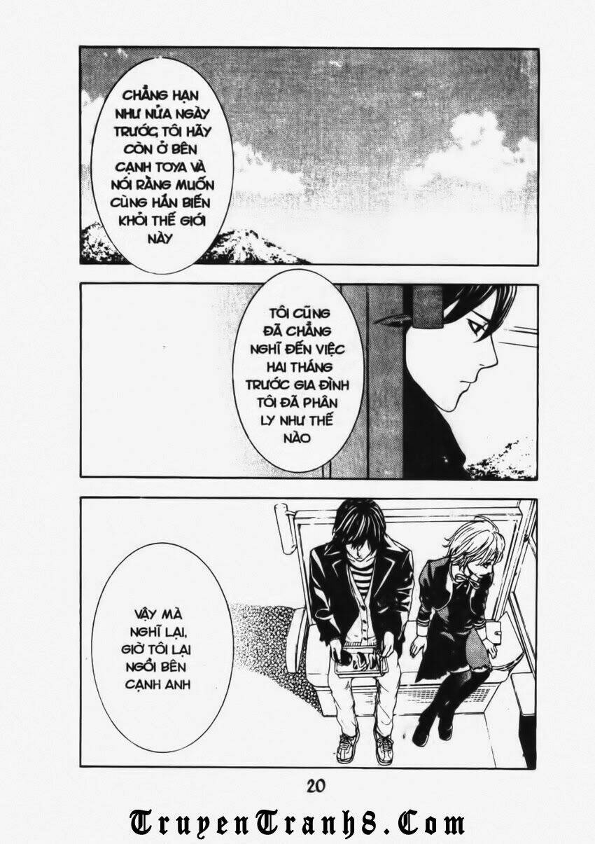 điệp vụ 729 chapter 9 19