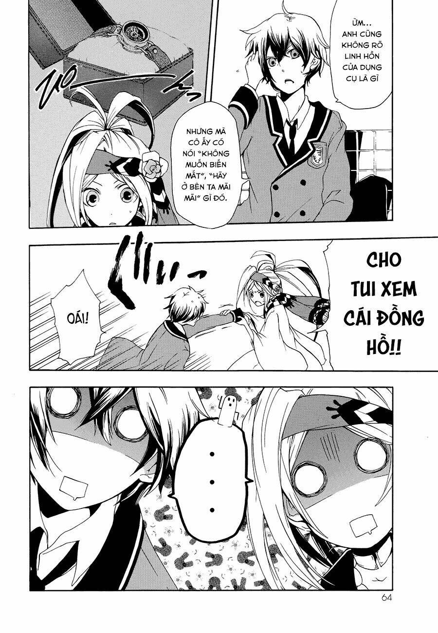 kataribe no list reboot chapter 1 62