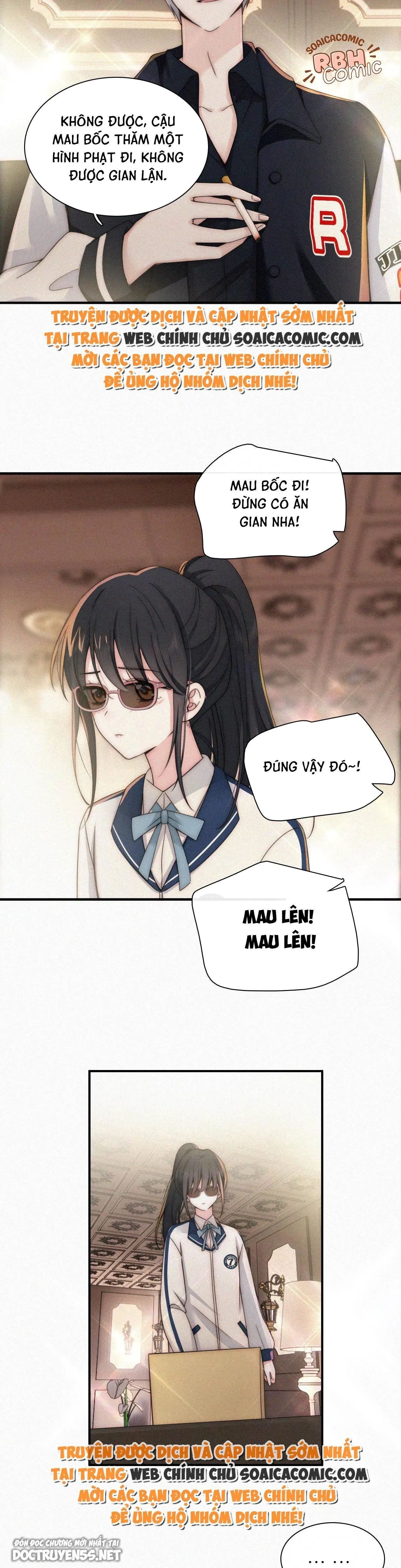điên cuồng yêu em chapter 10 13