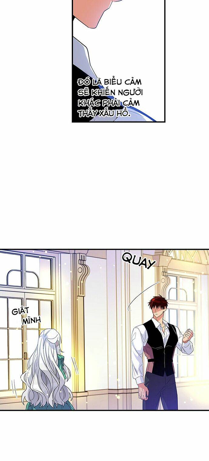 chồng yêu, em muốn đình công! chapter 17 7