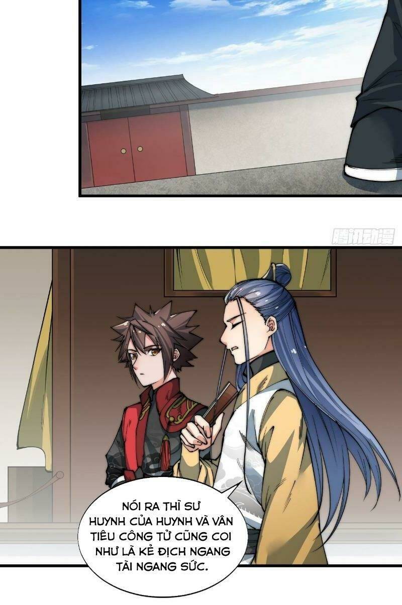 nhất chiêu tiên chapter 9 12