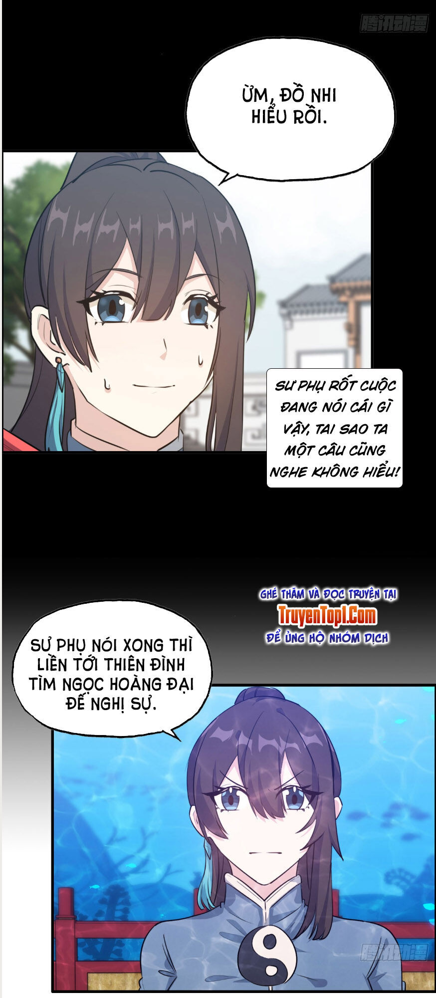 khởi đầu bằng một con côn chapter 94 38