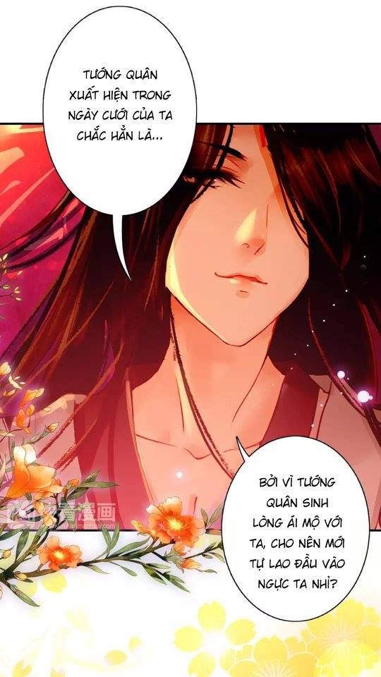 mỹ nhân làm tướng chapter 12 8