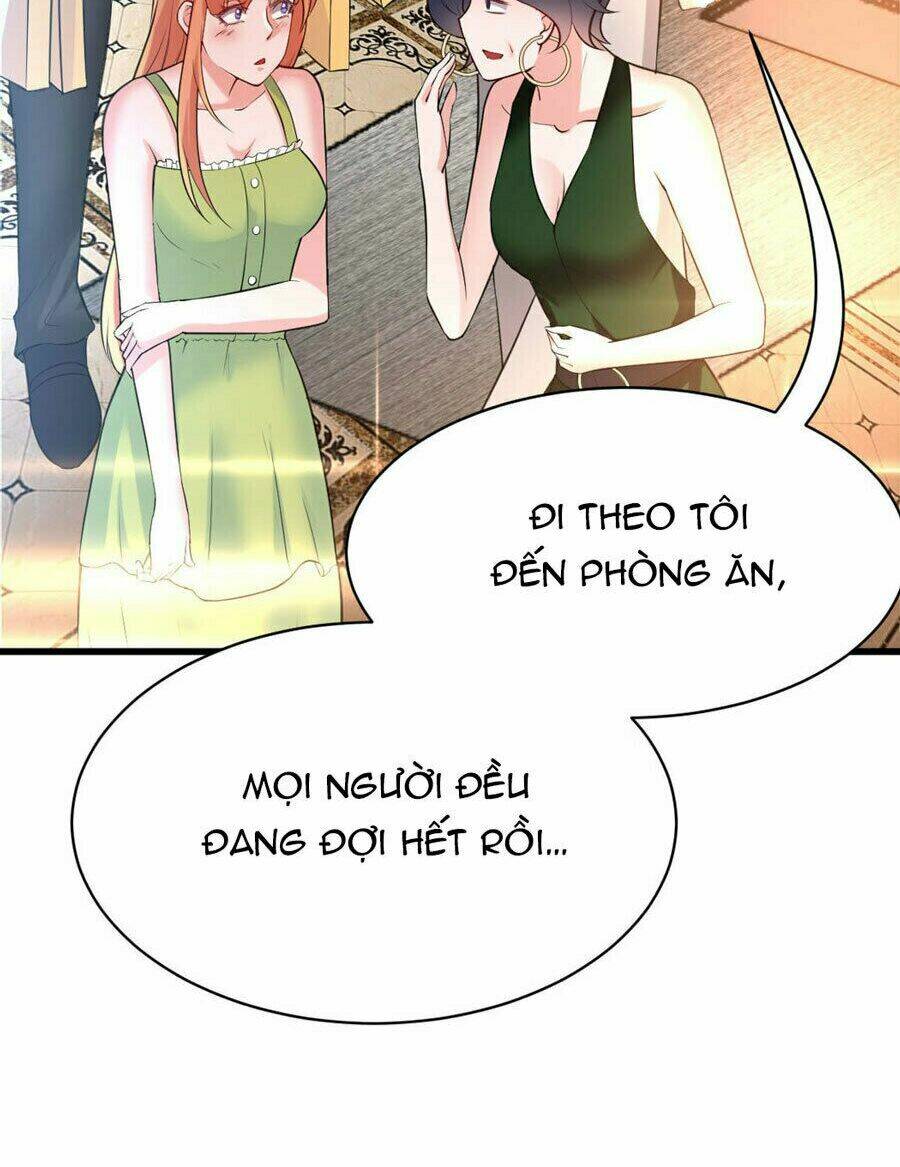 tiểu bạch điềm thê của long thiếu chapter 16 59