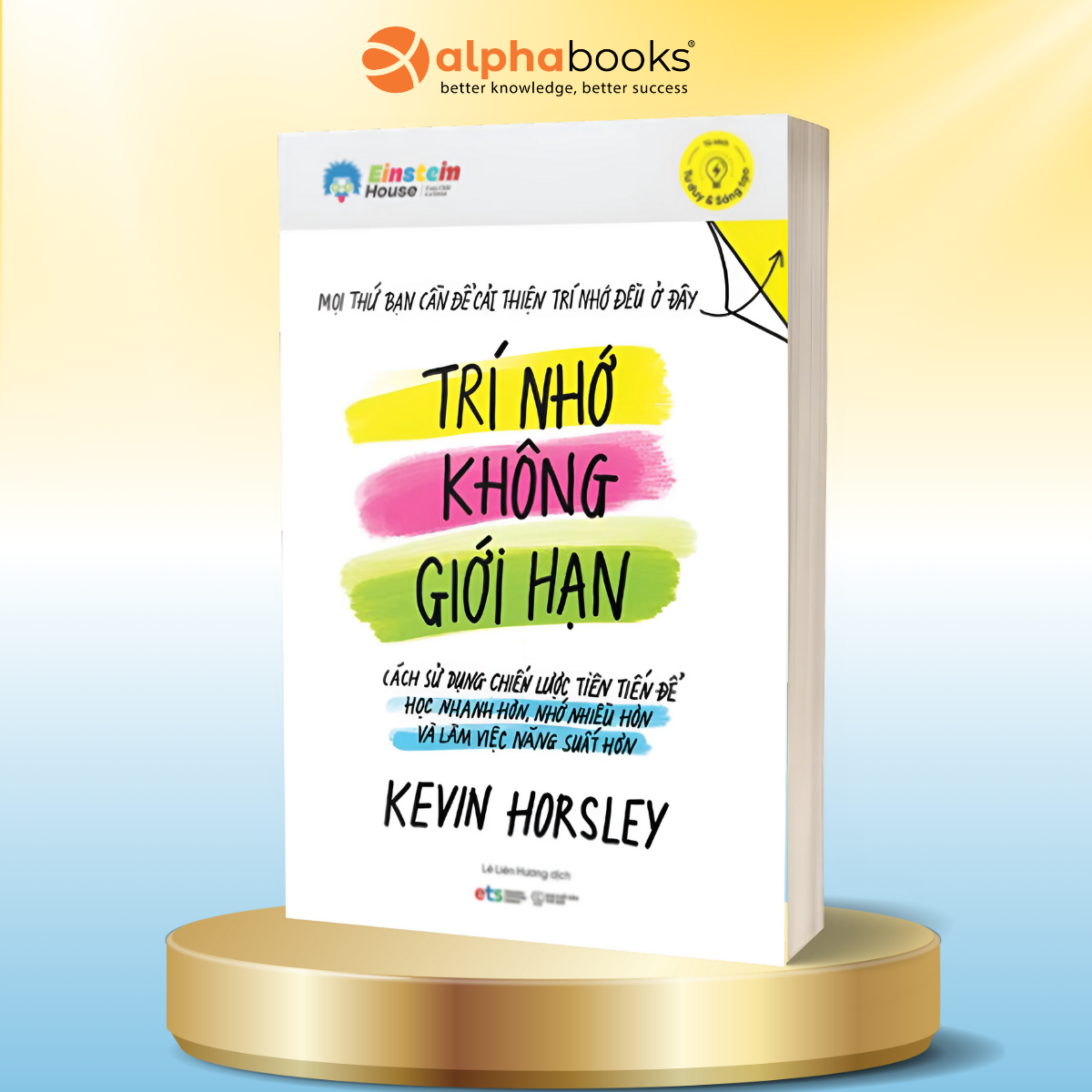 Sách Trí Nhớ Không Giới Hạn