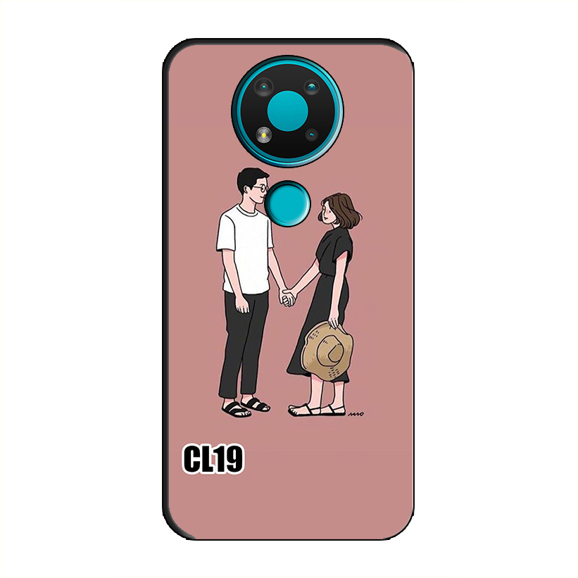 Ốp Dẻo Dành Cho NOKIA 3.4