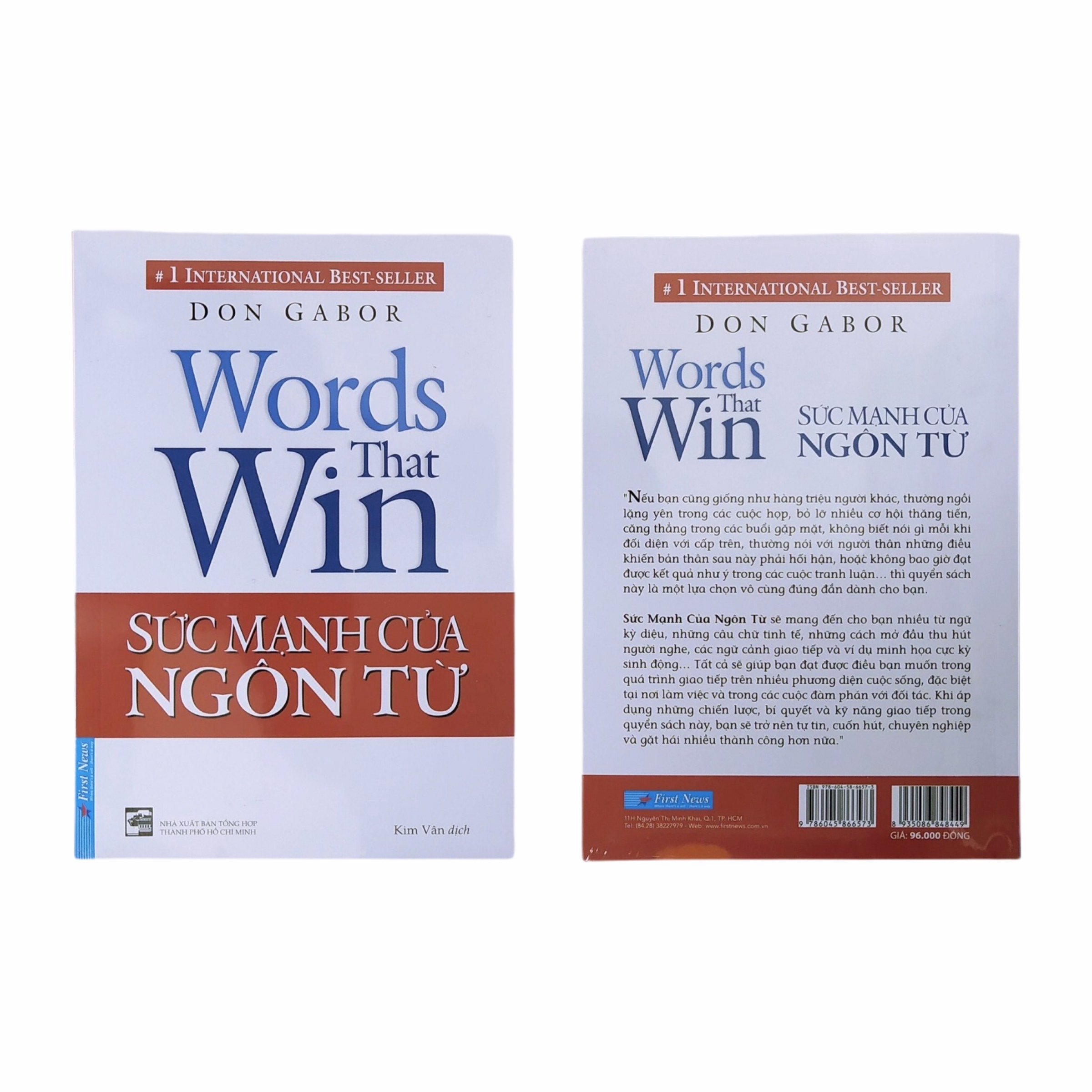 Sức Mạnh Của Ngôn Từ