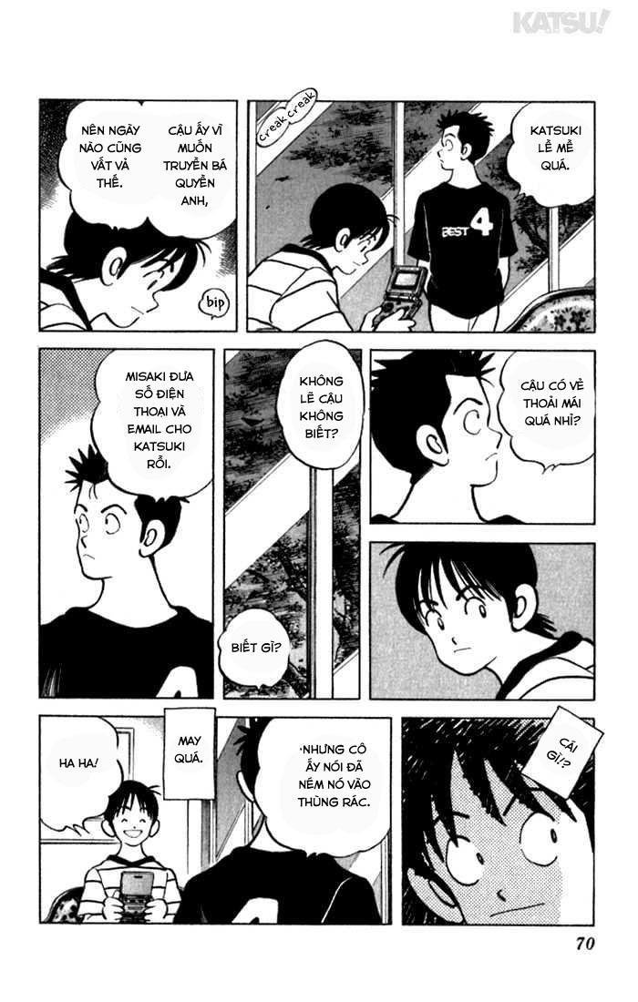 katsu chapter 121 14