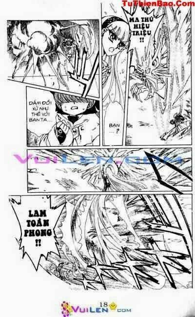 hiệp sĩ phép màu chapter 4 17