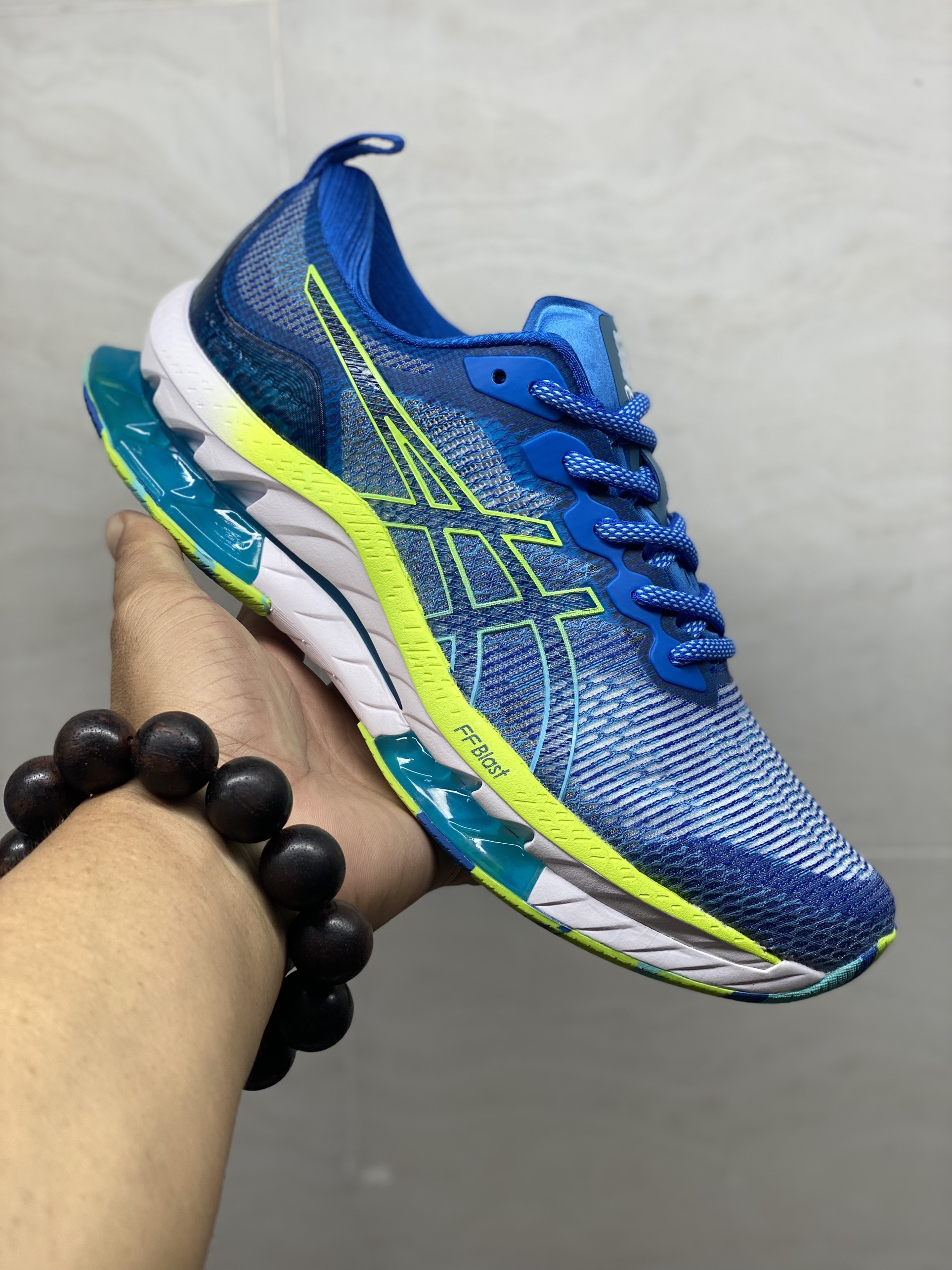 Giày chạy marathon Nam - 4sics Gel Kinsei Blast LE 2 Running / size 40 40.5 41.5 42 42.5 43.5 44 45