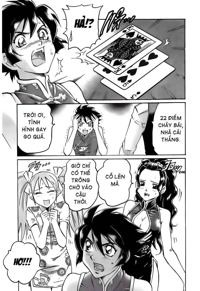 gamble fish chapter 92 11