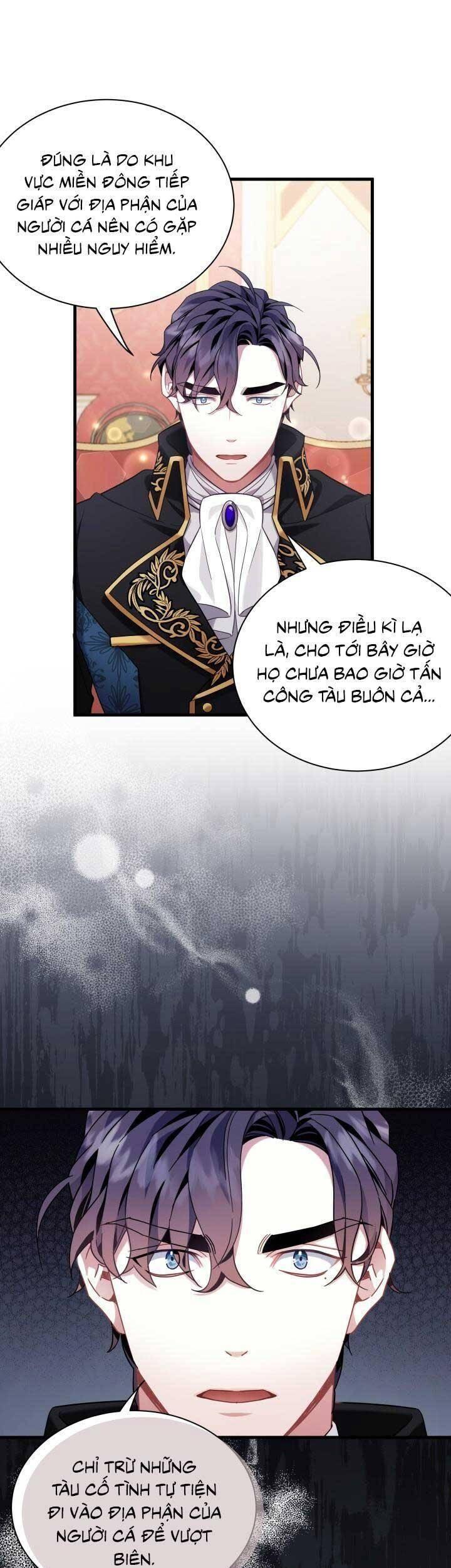 con gái chồng quá dễ thương chapter 59 11