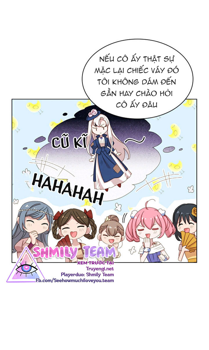 tiểu thư chỉ muốn được nghỉ ngơi chapter 24 18