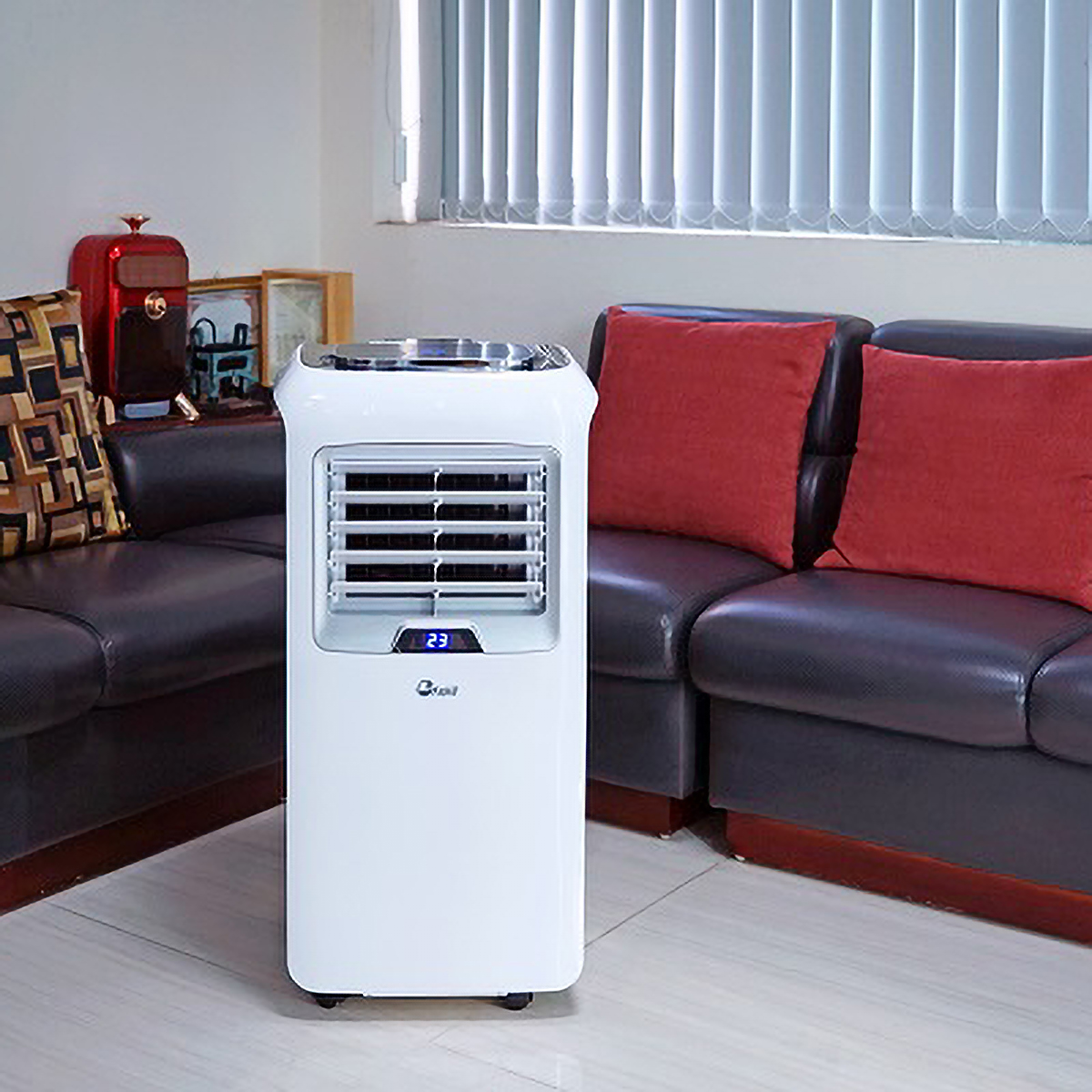 Máy điều hòa di động thông minh FujiE MPAC12B - 12000BTU - Hàng chính hãng bảo hành 24 tháng