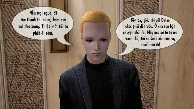 viên đạn bạc [truyện sims 2] chapter 24 55