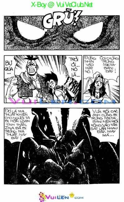 theo dấu rồng thần - dragon quest chapter 14 48