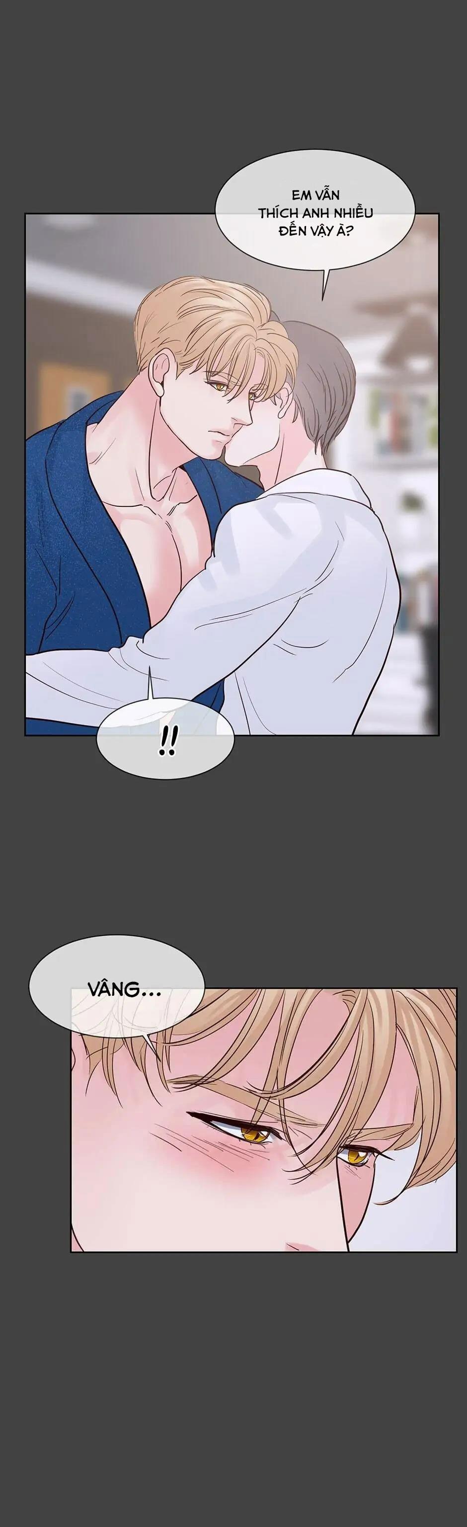 [har] đụng là nóng mà chạm là chạy chapter 89 28