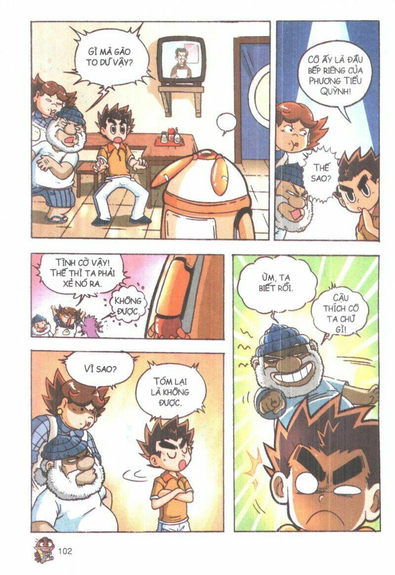 siêu nhân mì ăn liền chapter 6 102