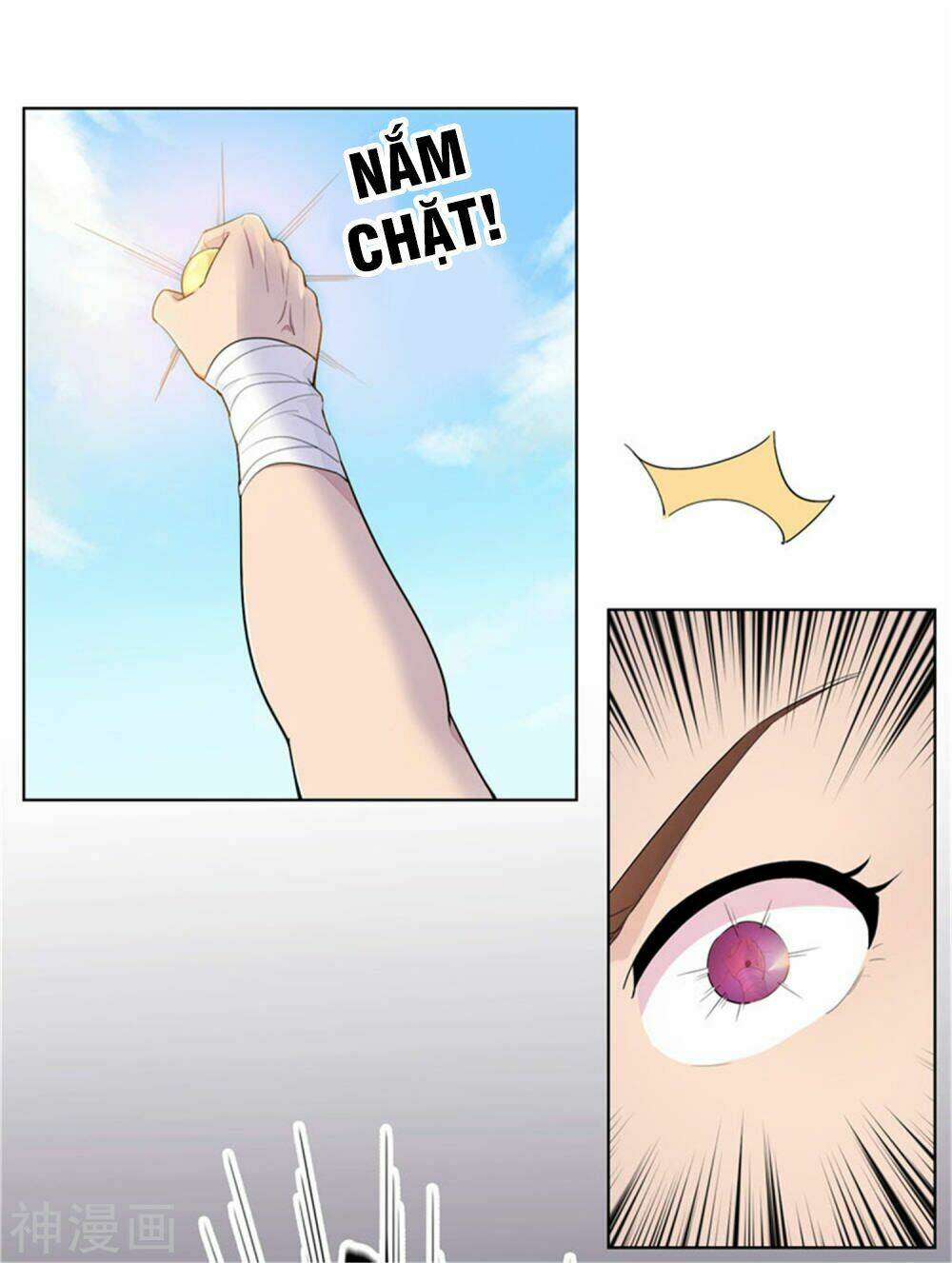 cửu tiêu chí thánh chapter 4 9