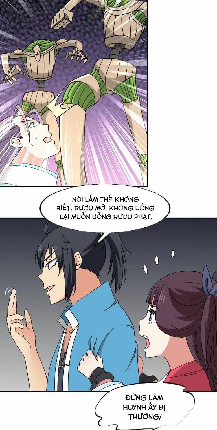 ta luyện giả kim trong thời đại tu tiên chapter 55 6