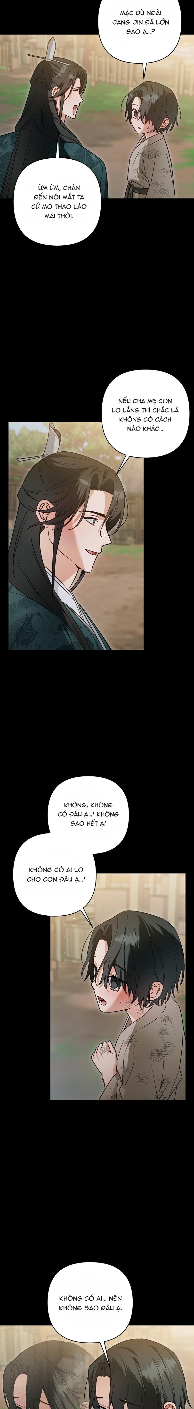 đệ tử ở thế giới khác đã bắt cóc ta chapter 12 9