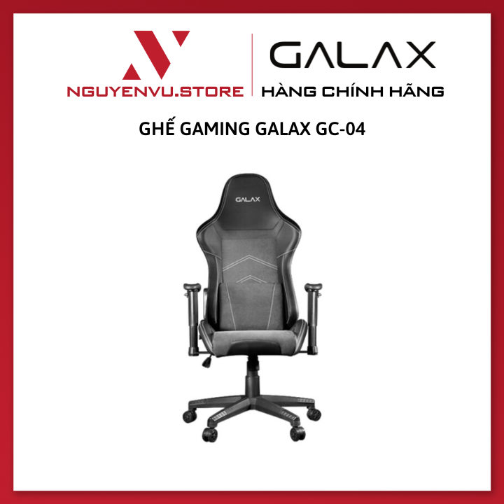 Ghế Gaming GALAX GC-04 - Hàng Chính Hãng