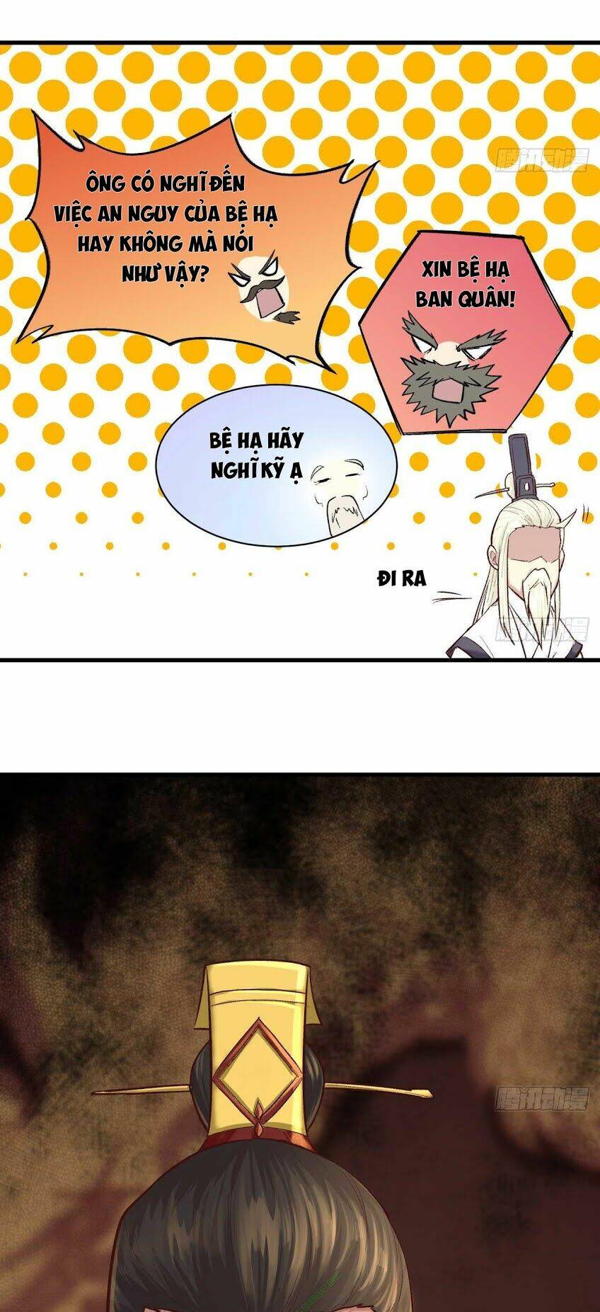 trường an tưởng tượng chapter 1.2 15