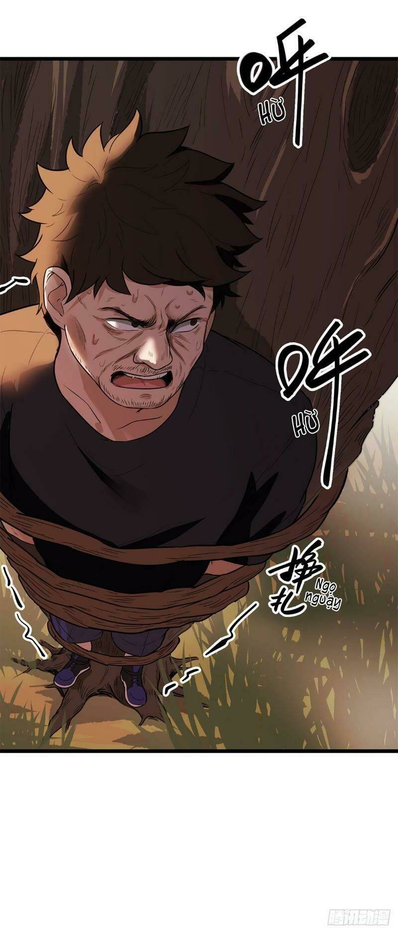 trùng lãnh quái đàm chapter 21 34