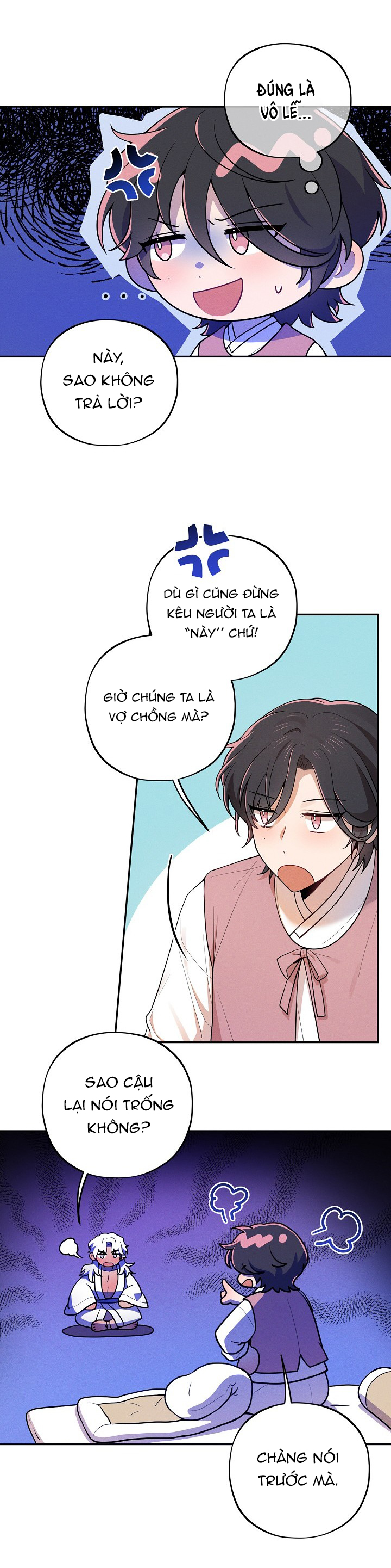 [18+] tuyển tập truyện bl ngắn - double bell chapter 31 6