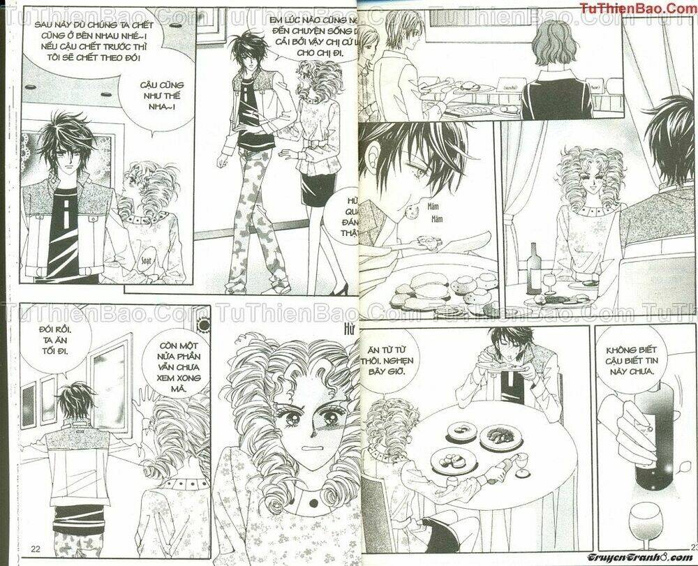 tôi là mẹ còn anh là cha chapter 15 11