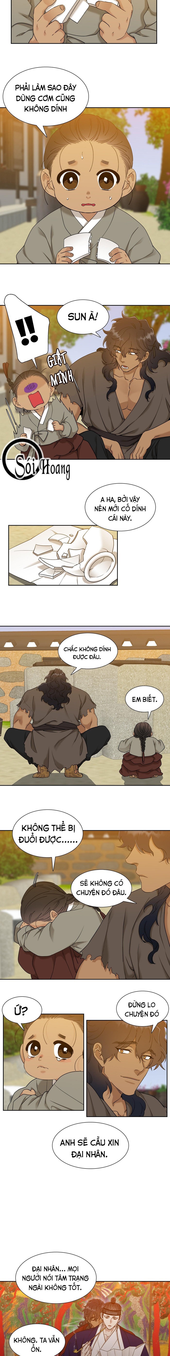 mắt phủ toàn sương chapter 34 6