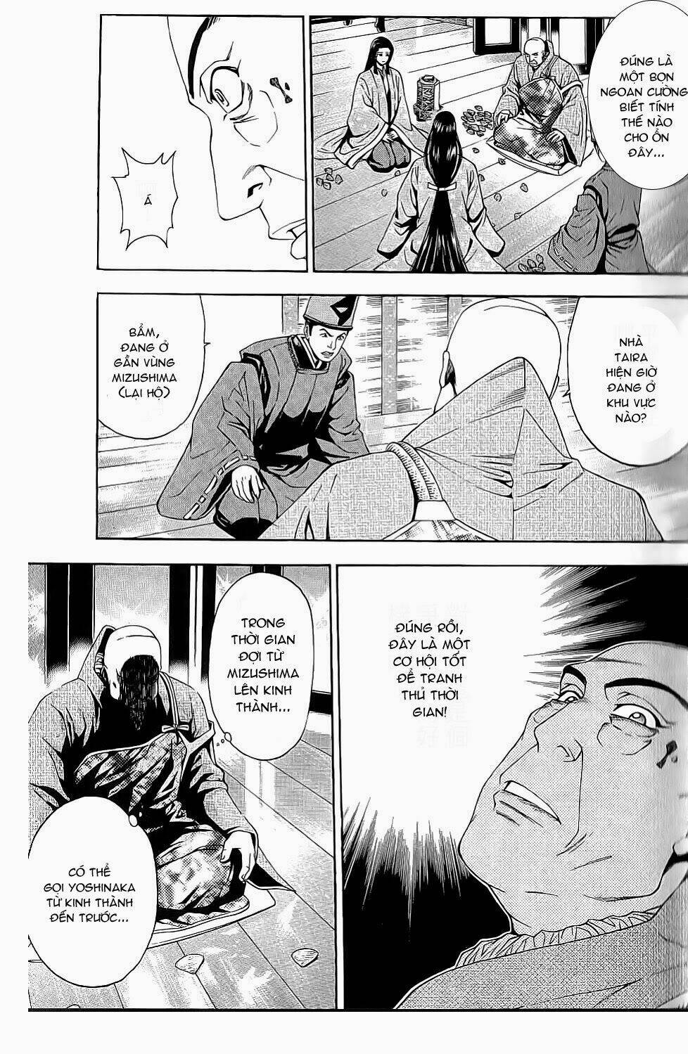 thiếu niên vương phần 2 chapter 43 6