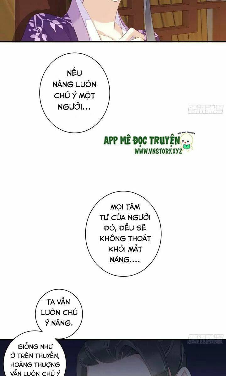 hoàng hậu ương bướng chapter 227 14