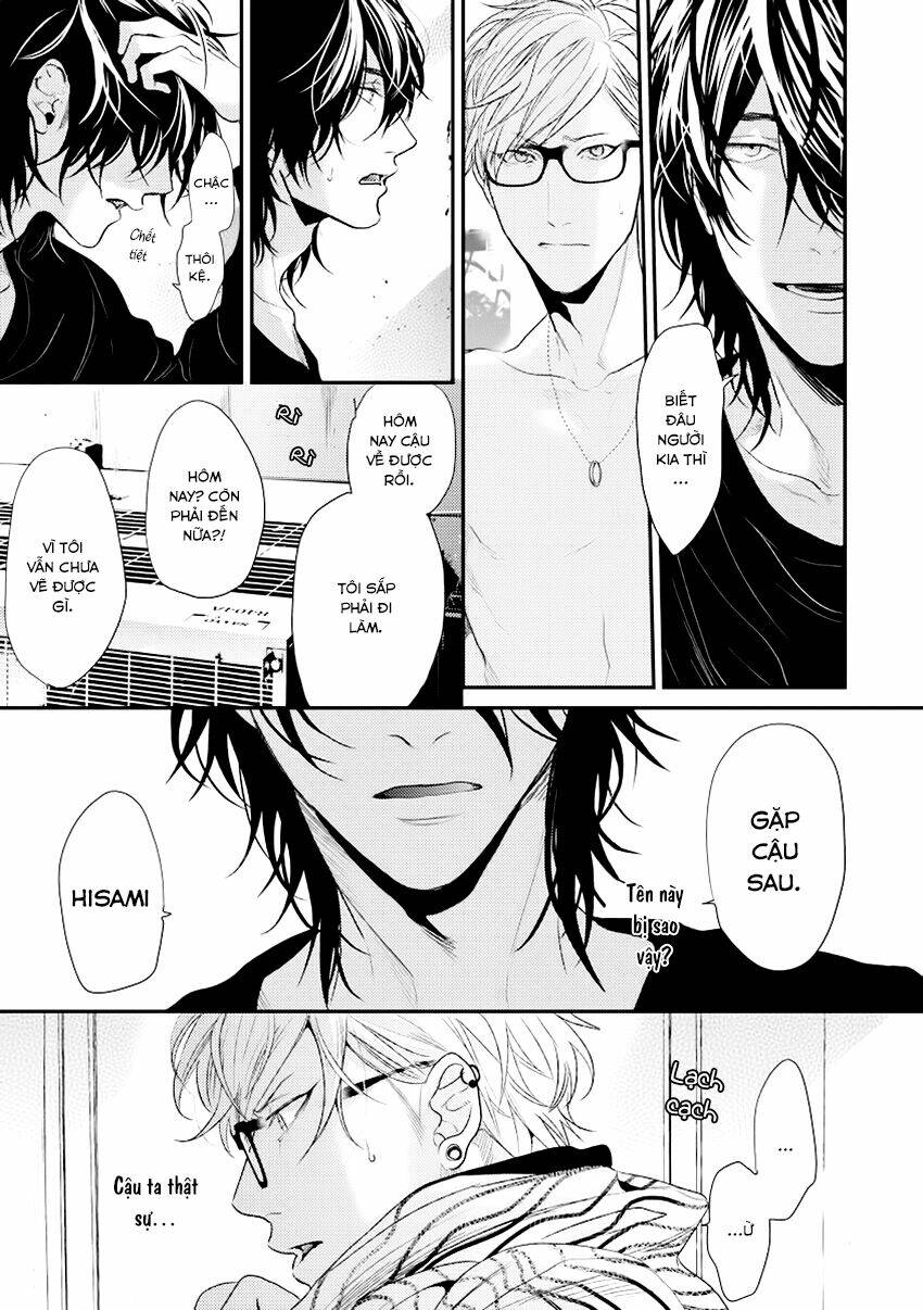 đôi ta đi trốn chapter 8 19