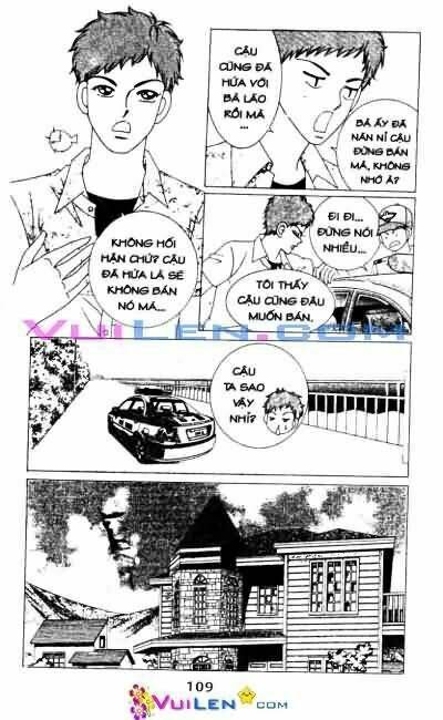 mùa ảo vọng - strange pension chapter 6 109