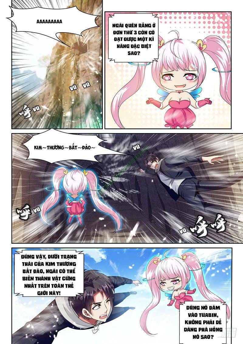 hệ thống siêu cấp cộng hưởng bạn trai chapter 43 9